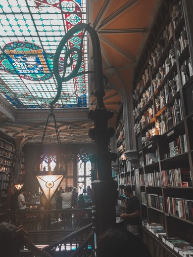 Livraria Lello