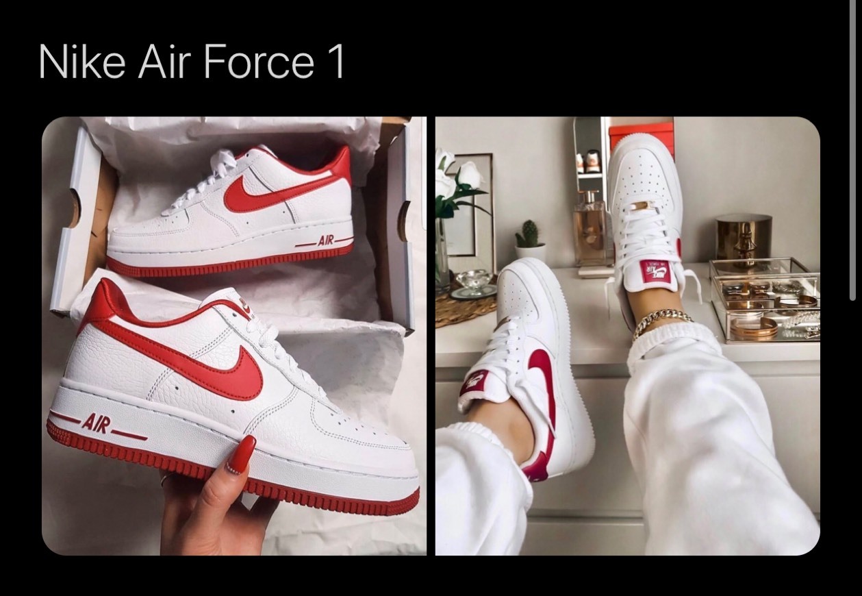 Fashion Nike air force 1