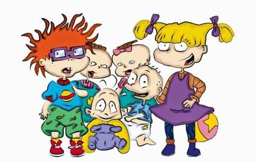 Rugrats - Wikipedia, la enciclopedia libre