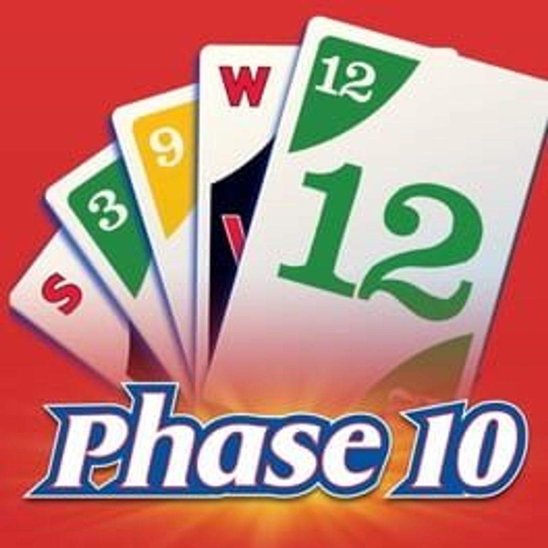 Videogames Phase 10