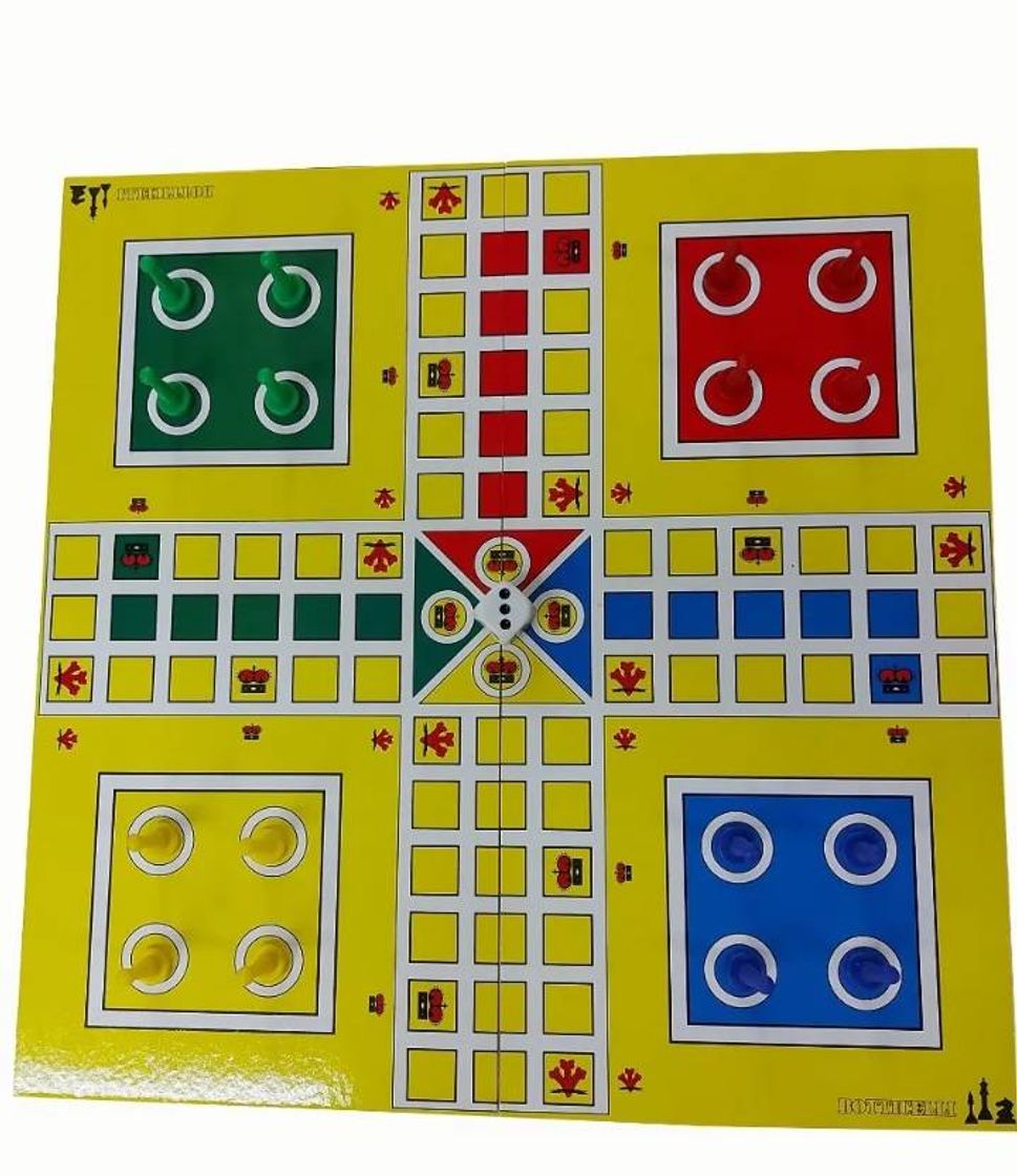 Videogames Ludo