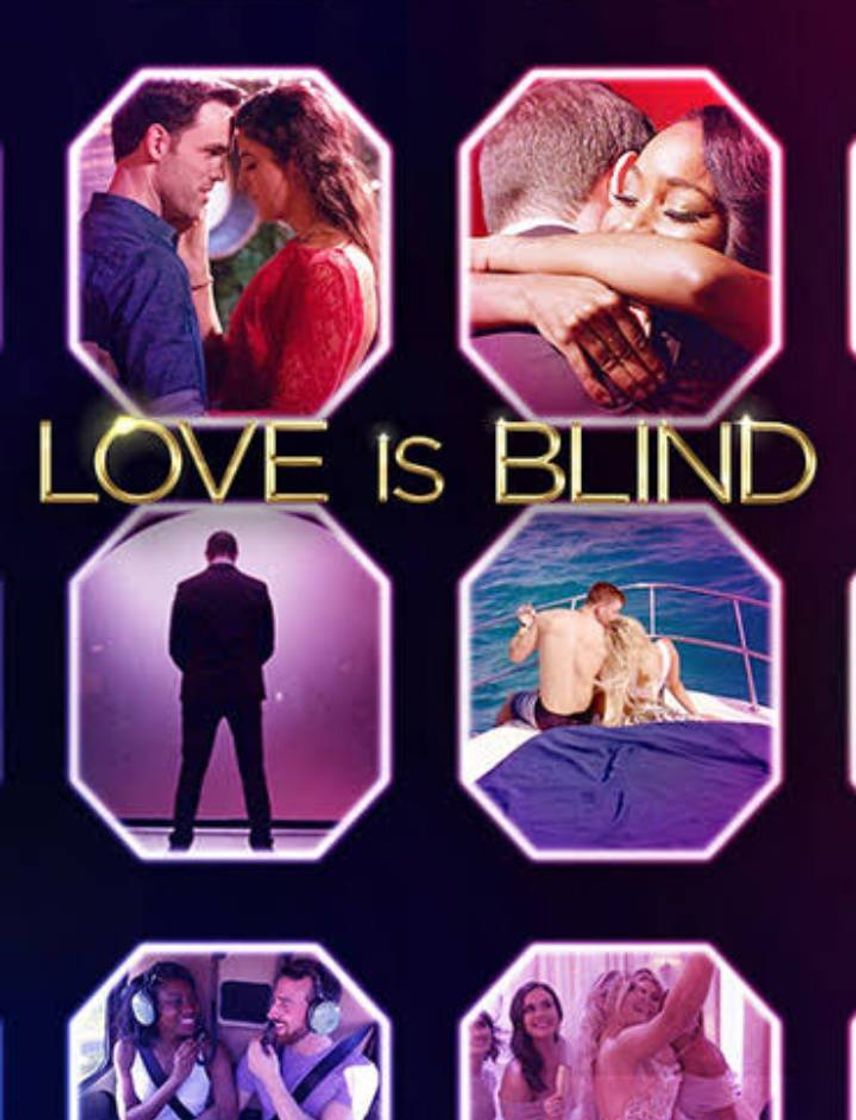 Serie Love Is Blind