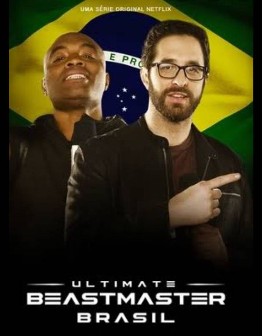 Serie Ultimate beastmaster Brasil