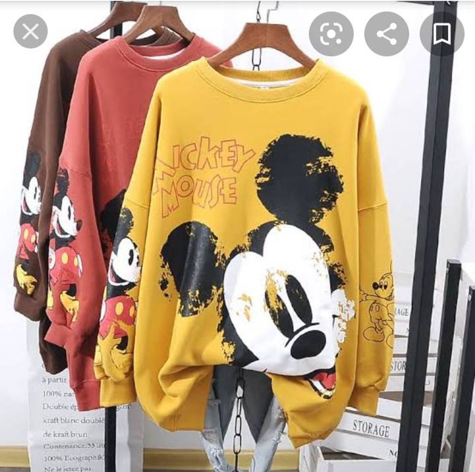 Moda MiCkey Mouse