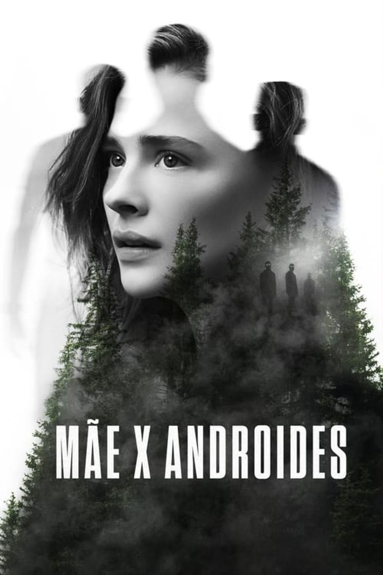 Película Mãe x androides