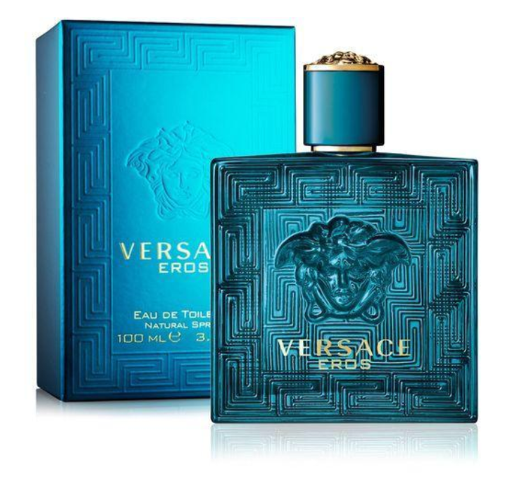 Moda Perfume, VERSACE EROS 