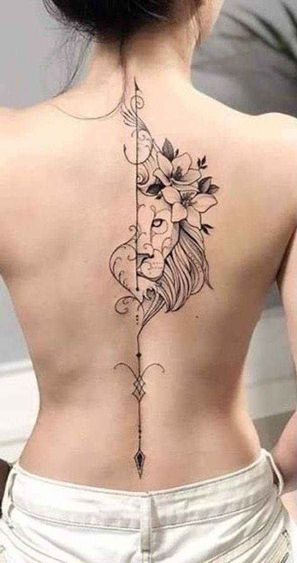 Fashion Tatuagens Femininas 