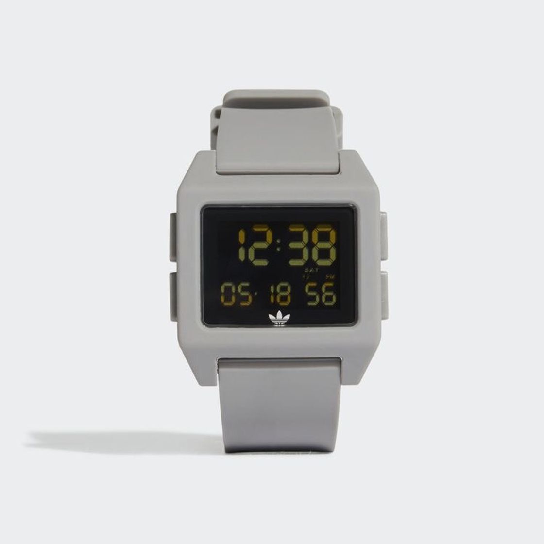 Fashion watch grey adidas 