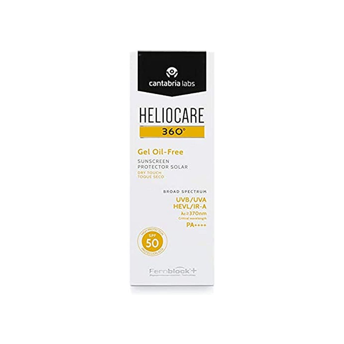 Beauty IFC HELIOCARE 360º Gel Oil-Free spf 50 50 ml