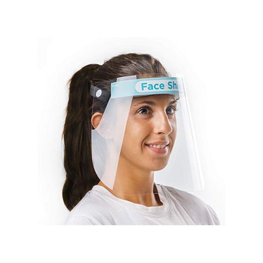 Pantalla Protección Facial Sonaprotec - Protector Facial Antivaho