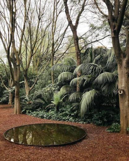 Parque Gulbenkian