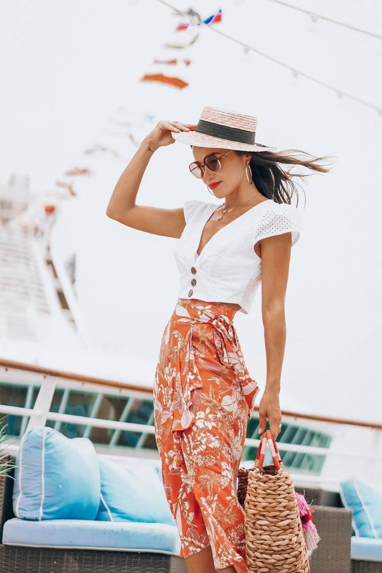 Social Falda Studio F y top