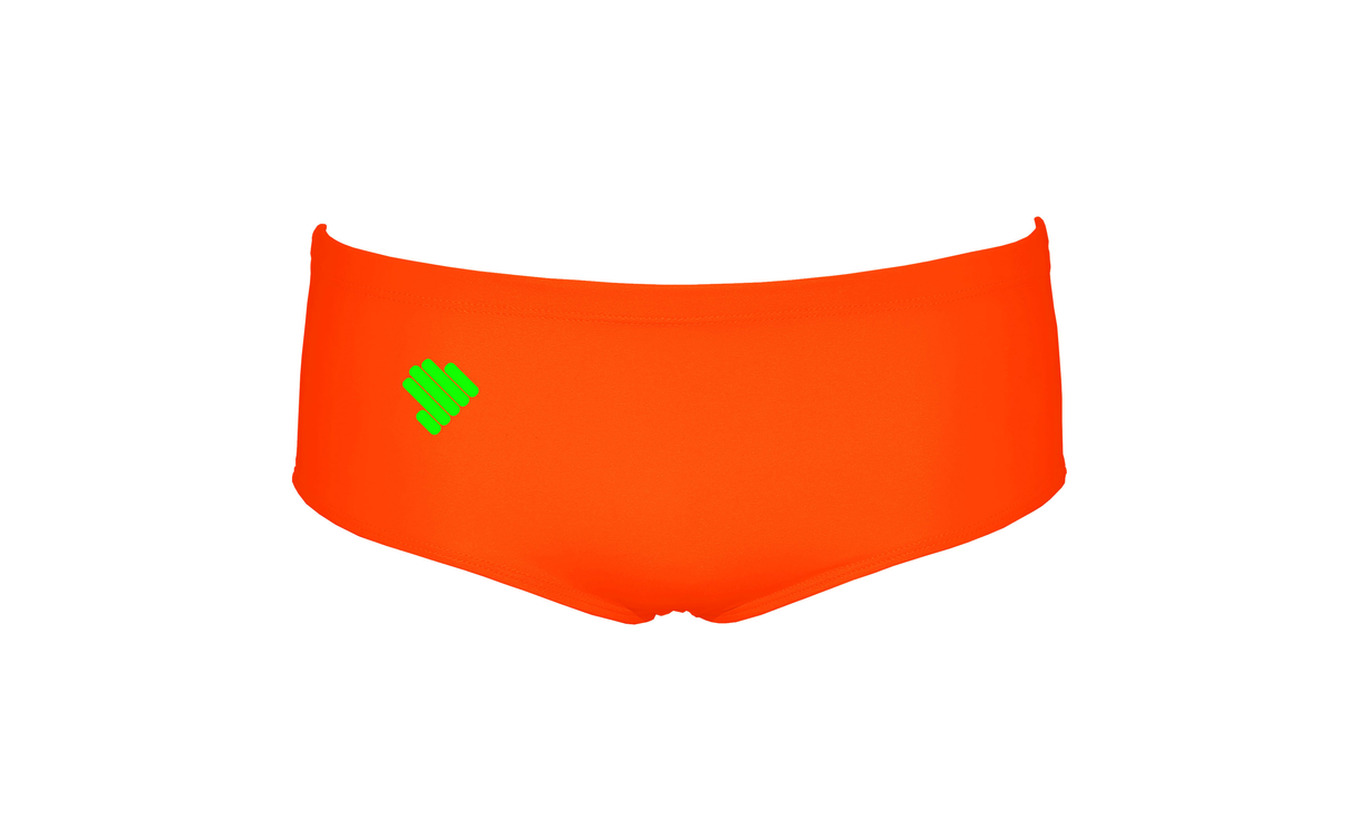 Productos Sunga Sculling Laranja Neon