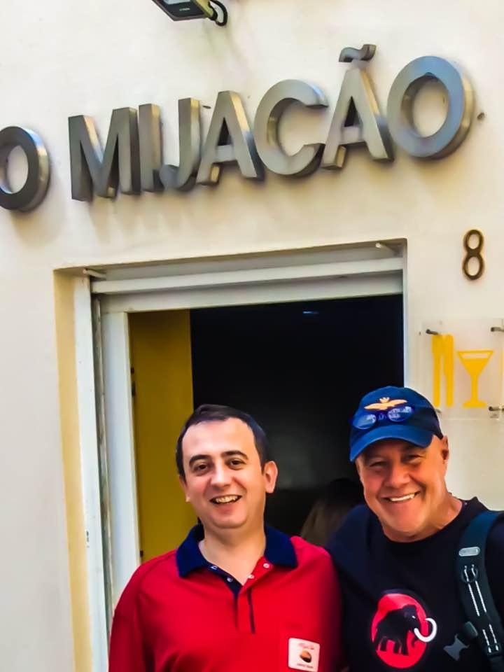 Restaurants Mijacão