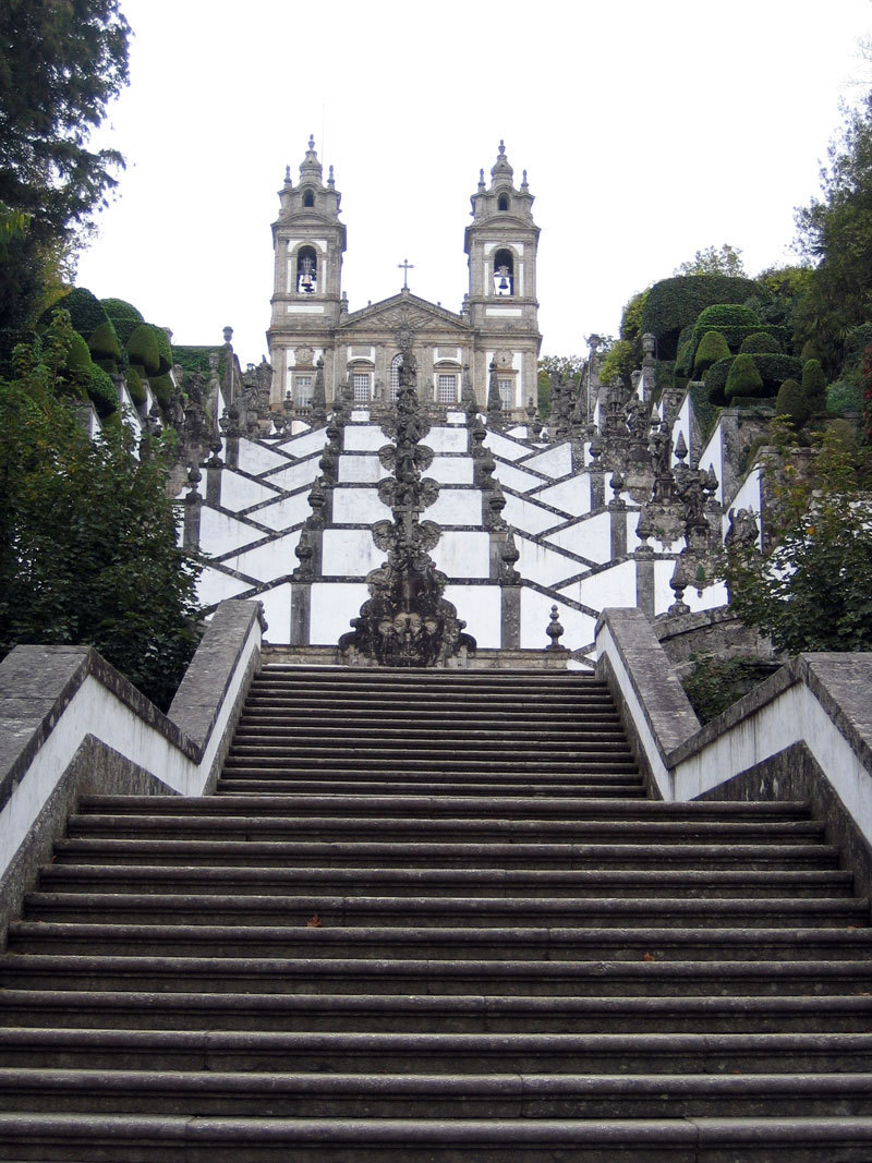 Place Bom Jesus do Monte