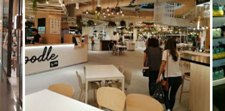 Restaurantes NorteShopping