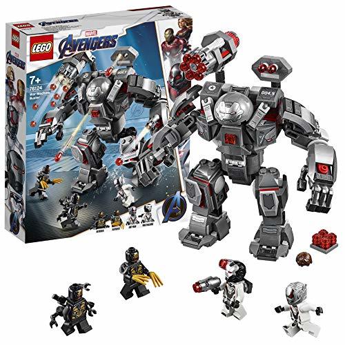 Products LEGO Super Heroes - Depredador de Máquina de Guerra, Robot de Juguete