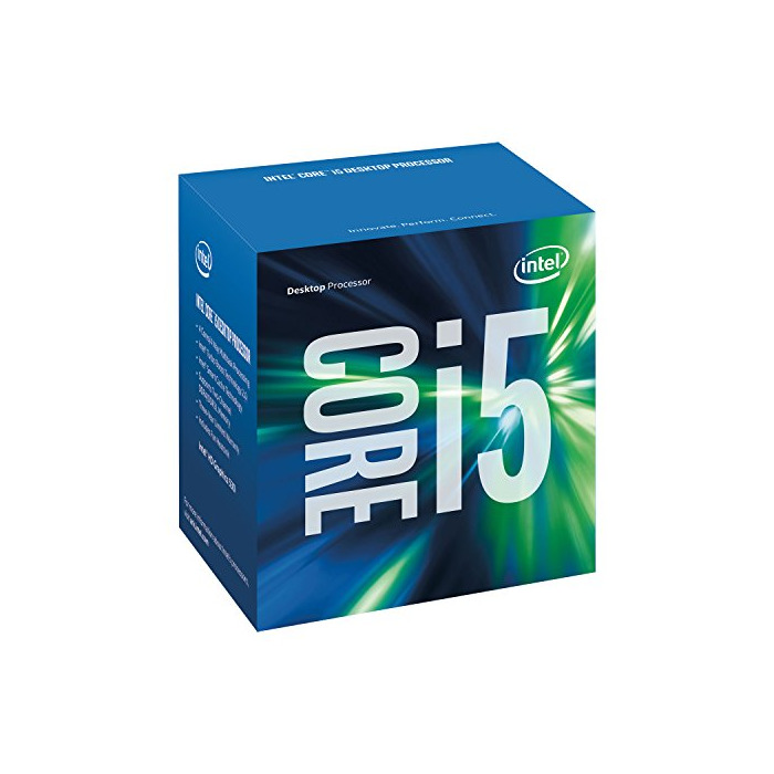 Electrónica Intel BX80662I56400 Core i5 6400 Skylake Escritorio procesador