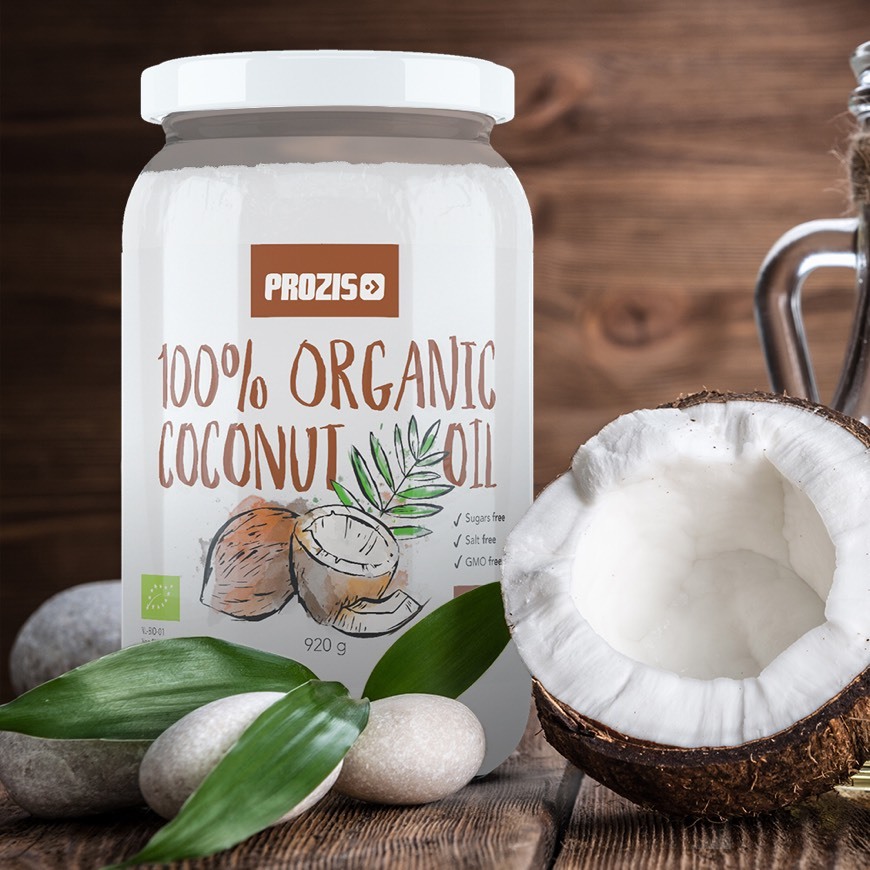 Producto Óleo de coco 