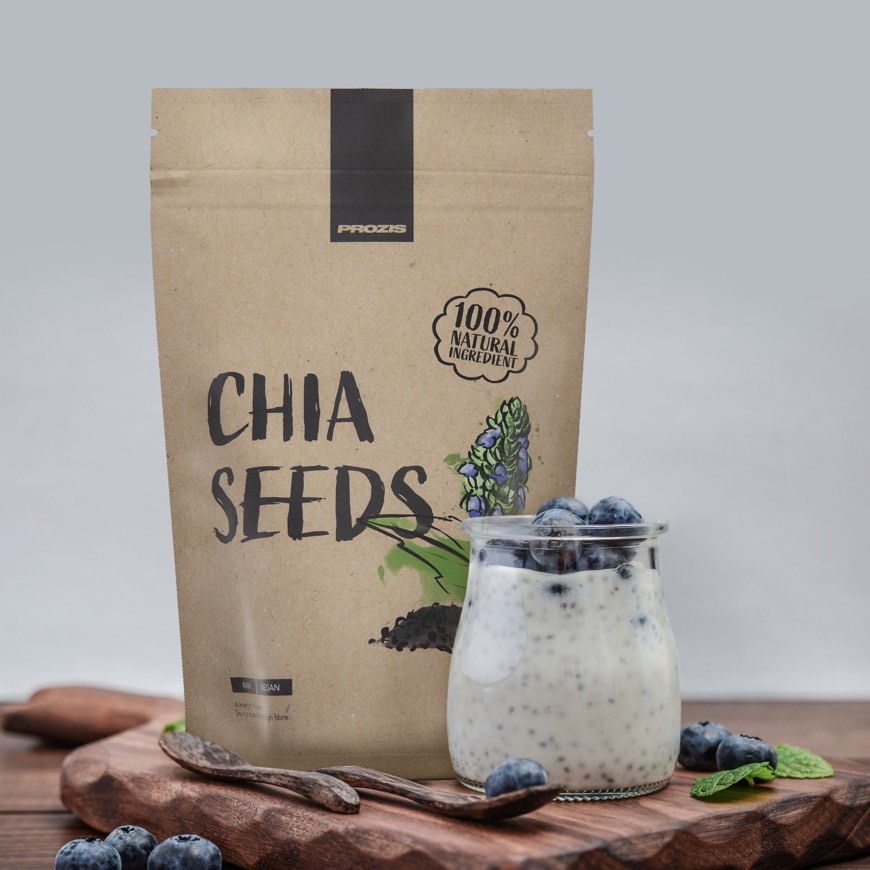 Producto Sementes de chia 