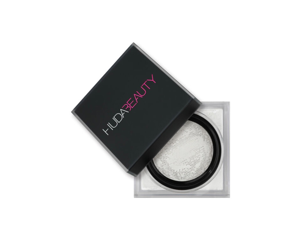 Productos Huda Beauty
Easy Bake Loose Powder
Pó Solto