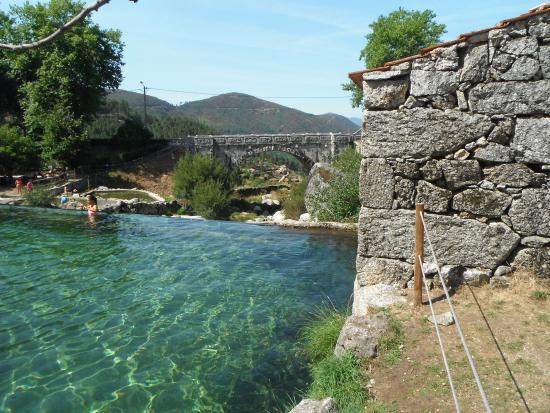 Lugar Praia Fluvial de Loriga