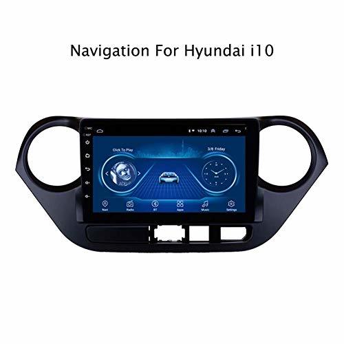 Product Android 8.1 Car Radio de navegación GPS para Hyundai i10 2013-2016