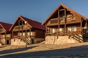 Lugar Luna Chalets da Montanha | Luna Hotels & Resorts 