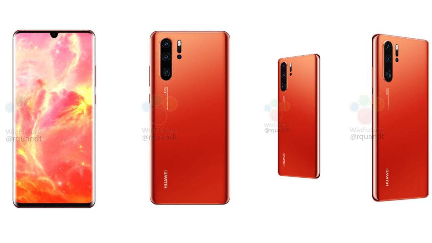 Producto Huawei P30 Pro - Smartphone de 6.47"