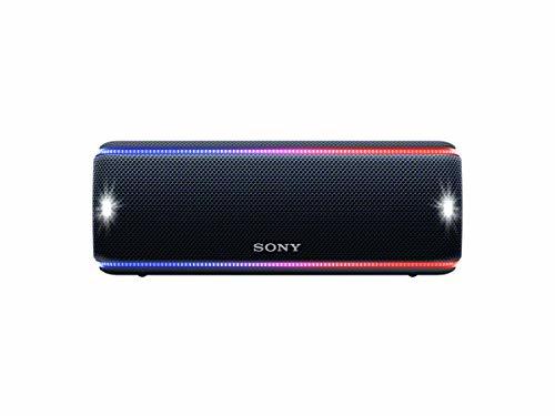 Electrónica Sony SRSXB31B - Altavoz portátil Bluetooth