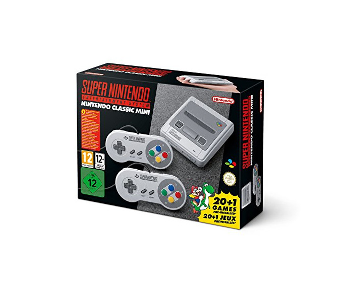 Social Super Nintendo