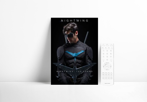 Serie Nightwing: The Series