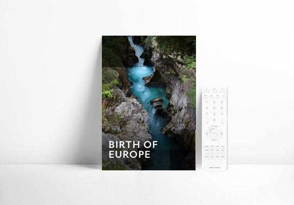 Serie Birth of Europe