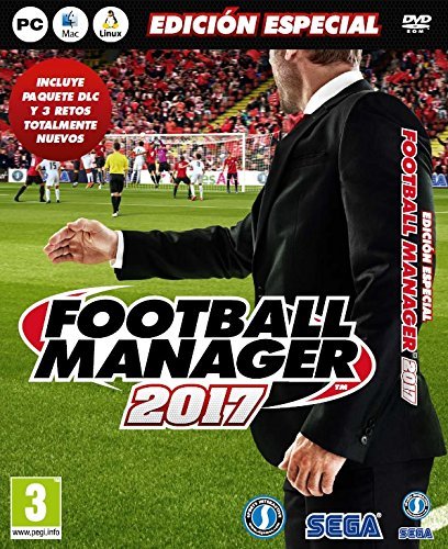 Electronics Football Manager 2017