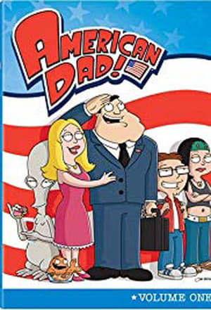 Movie American Dad: The New CIA