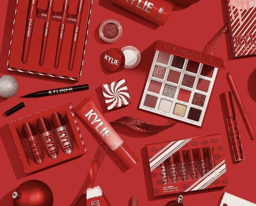 KYLIE Cosmetics Christmas Edition 2019