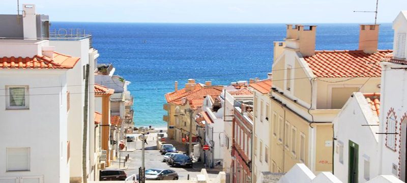 Place Sesimbra Portugal