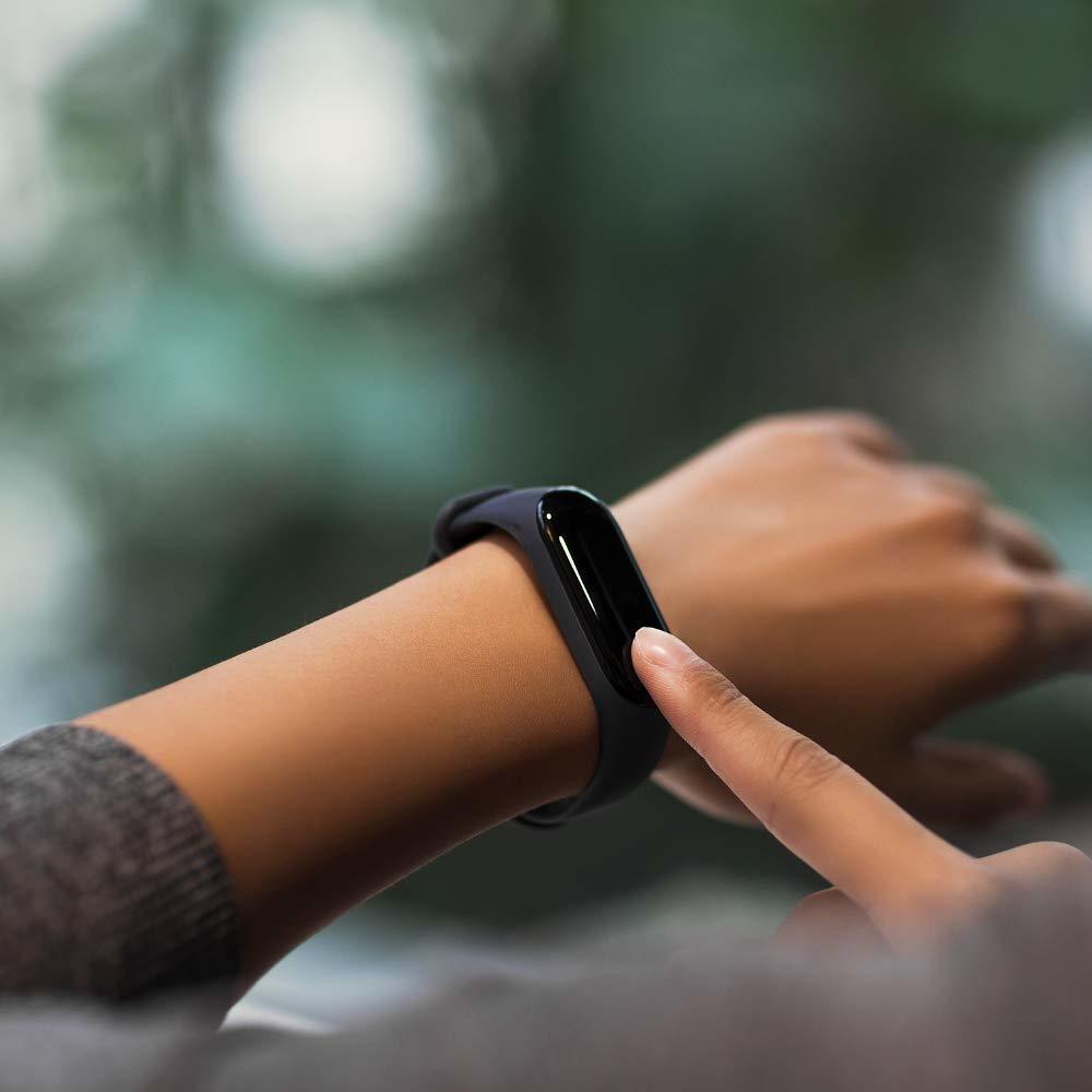 Electrónica Xiaomi Mi Band 3 - Pulsera de actividad con Heart Rate en