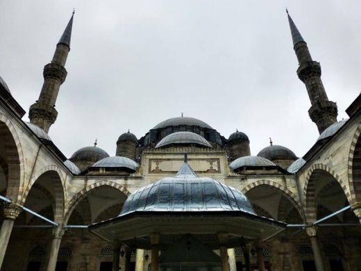 Moschea di Şehzade