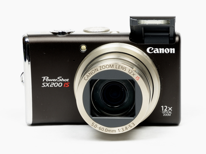 Producto Canon PowerShot SX200 IS