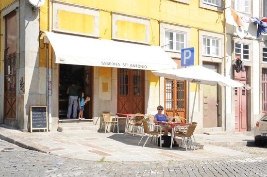 Place Taberna Santo António