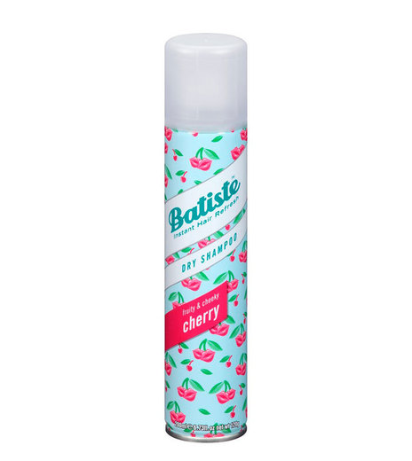 BATISTE Champu en seco Cherry 200ML