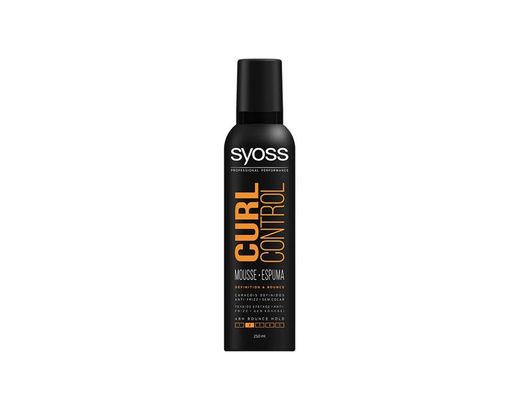 Syoss Curl Control