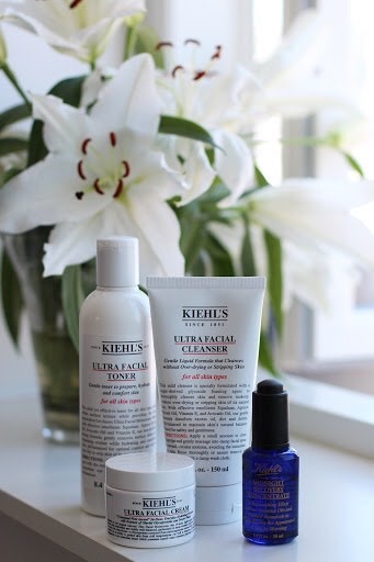 Product Gama Kiehl’s Ultra Facial