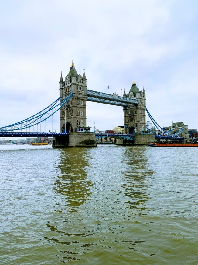 Lugar London Bridge