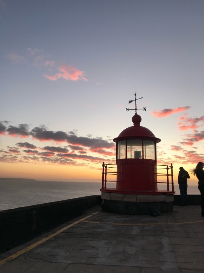 Lugar Nazaré