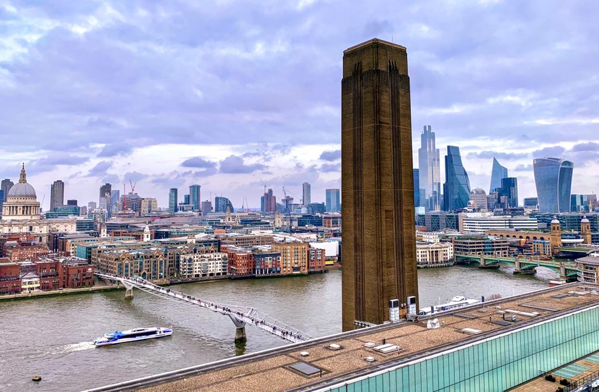 Lugar Tate Modern