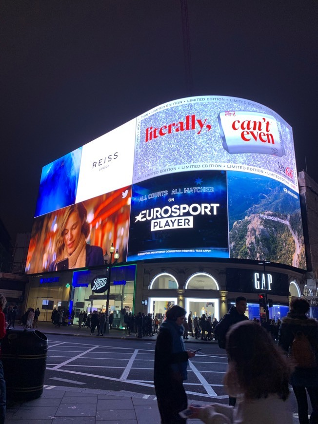 Place Piccadilly Circus