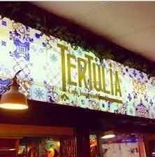 Tertulia Cafe