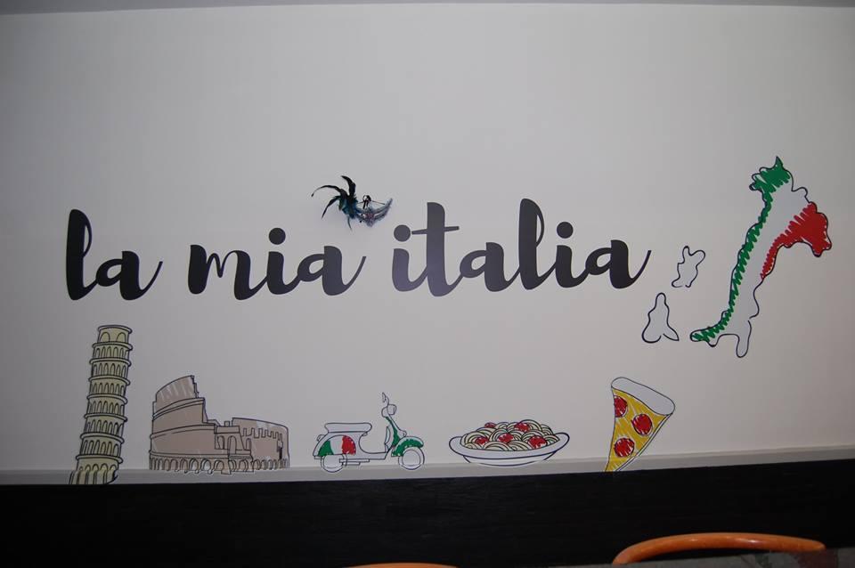 Restaurantes La Mia Italia - Ristorante Pizzeria